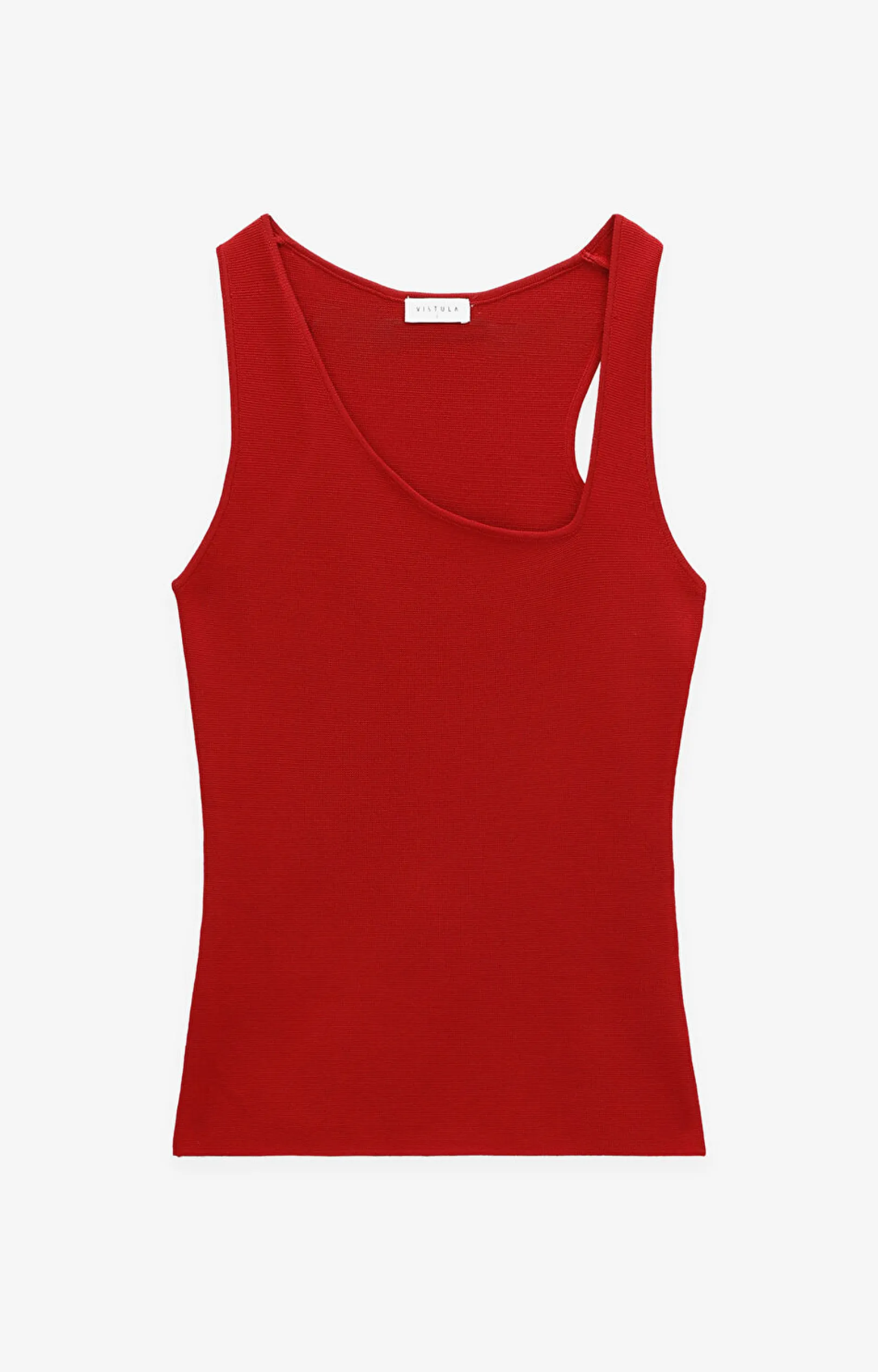 Asymetryczny top^Vistula Fashion