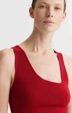 Asymetryczny top^Vistula Fashion