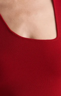 Asymetryczny top^Vistula Fashion
