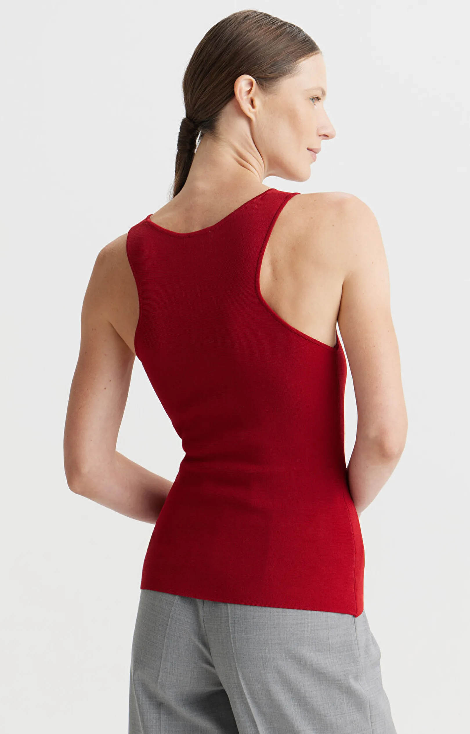 Asymetryczny top^Vistula Fashion