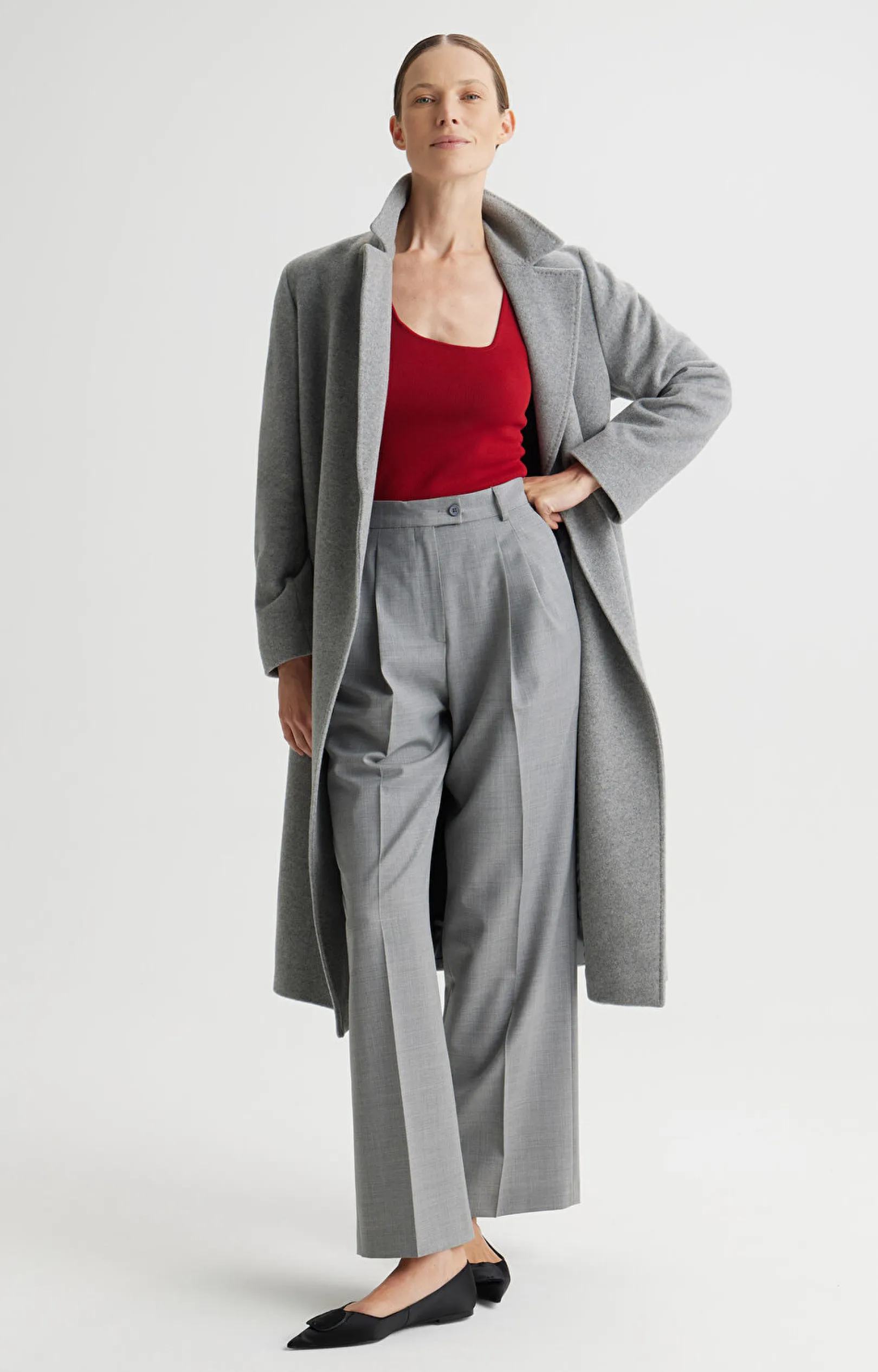 Asymetryczny top^Vistula Fashion