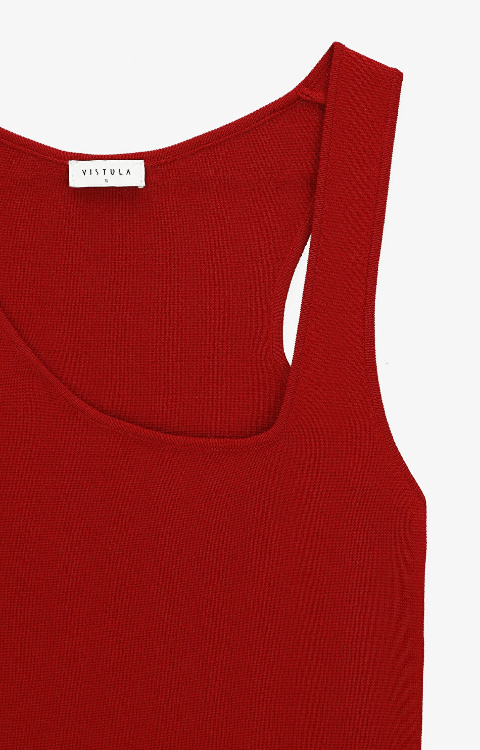 Asymetryczny top^Vistula Fashion