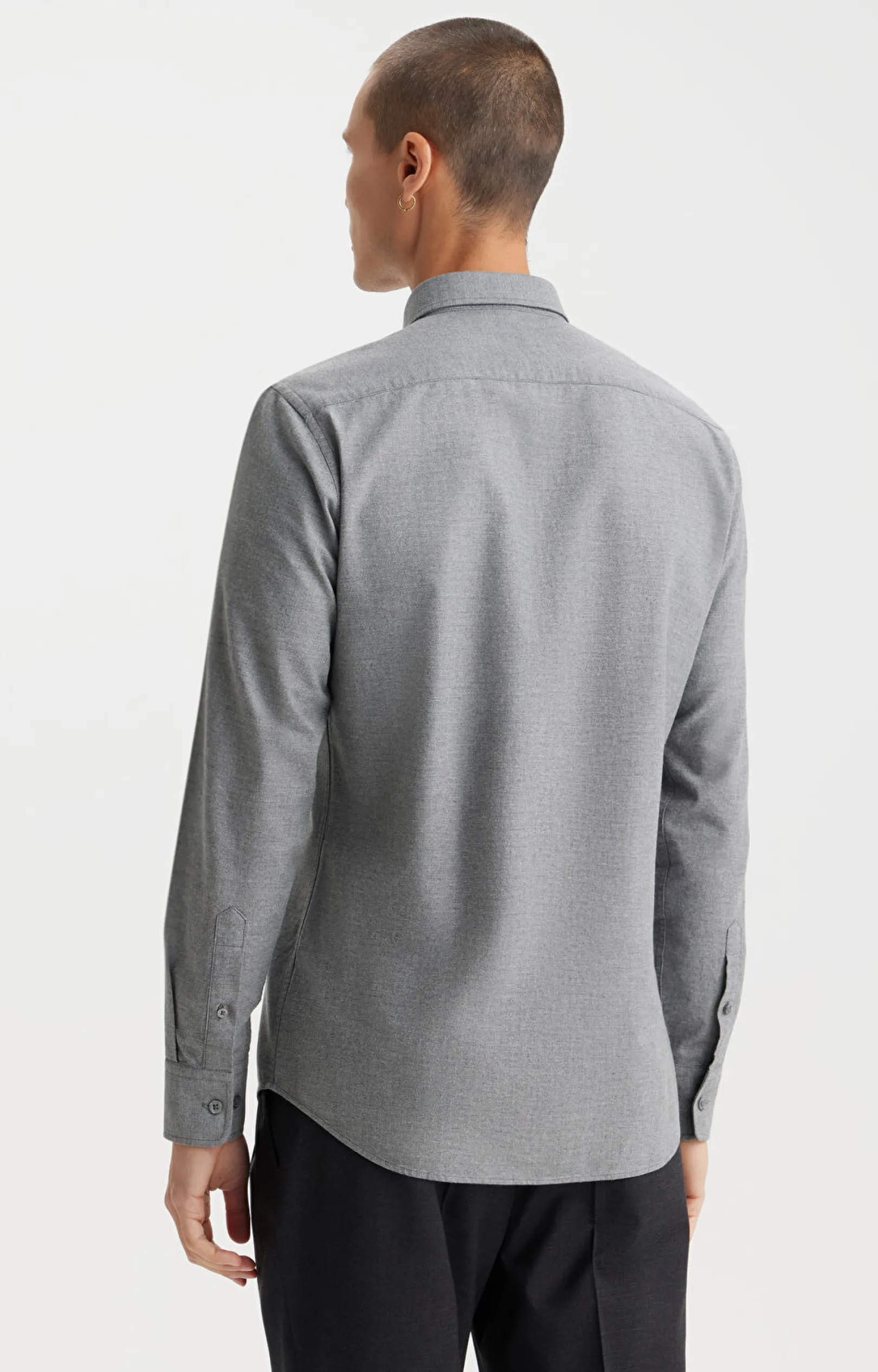 Bawełniana koszula slim fit^Vistula Hot