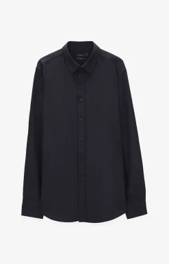 Bawełniana koszula slim fit^Vistula Fashion
