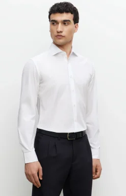 Bawełniana koszula slim fit^Vistula Hot