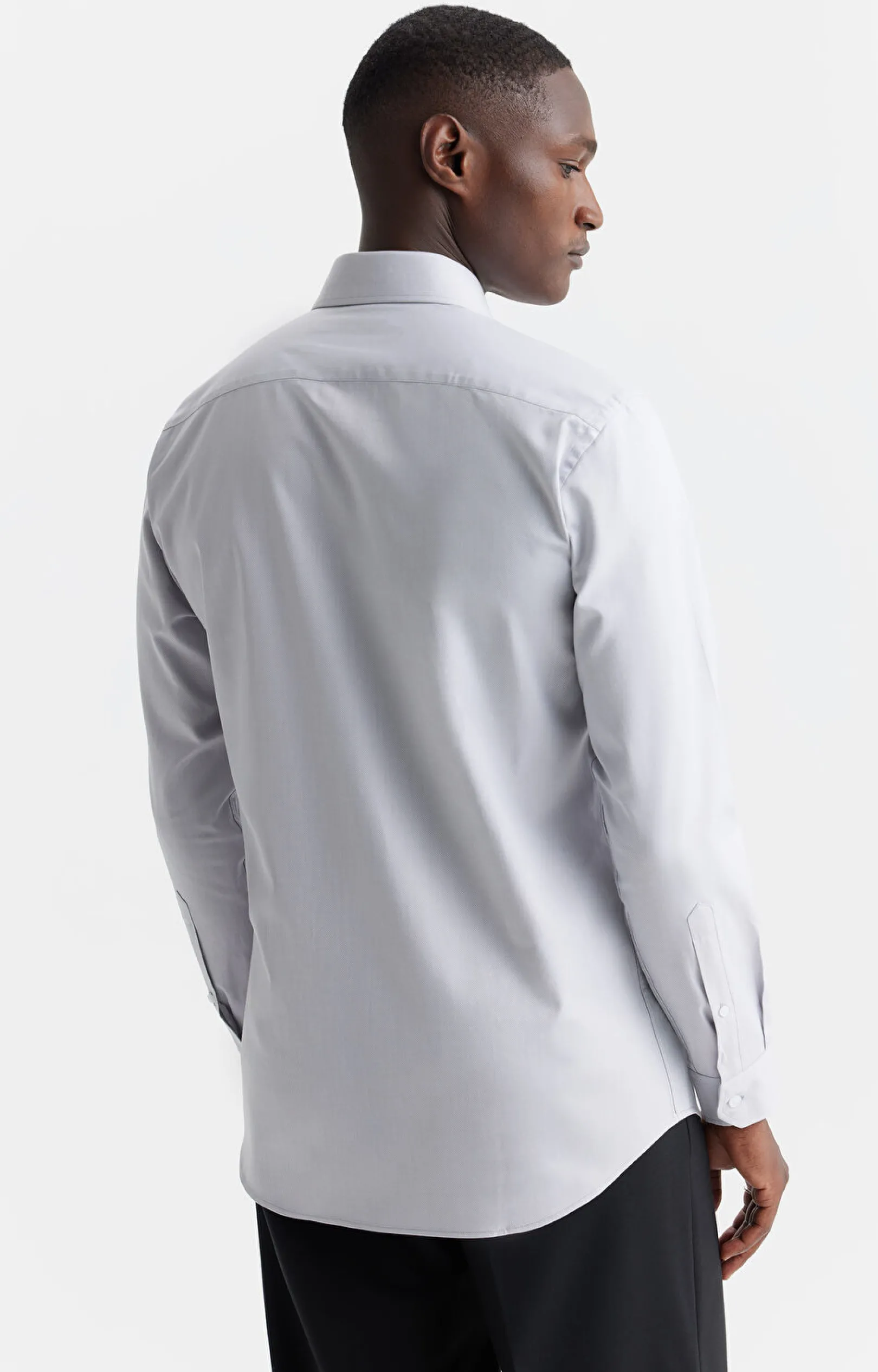 Bawełniana koszula slim fit^Vistula Hot