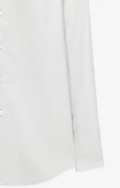 Bawełniana koszula slim fit^Vistula Hot