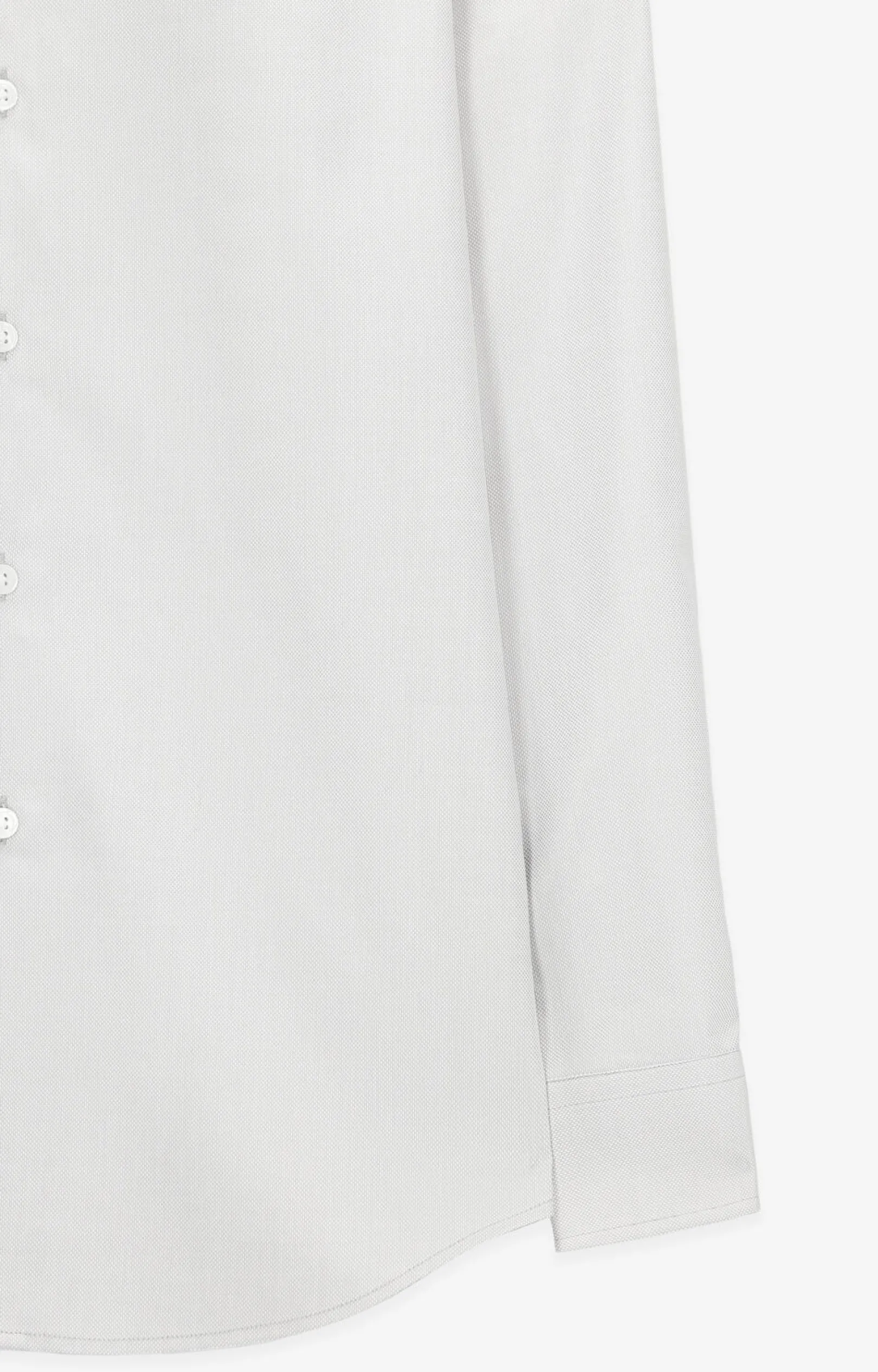 Bawełniana koszula slim fit^Vistula Hot
