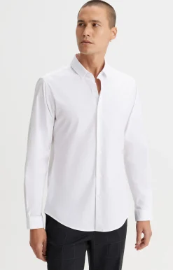 Bawełniana koszula super slim^Vistula Fashion