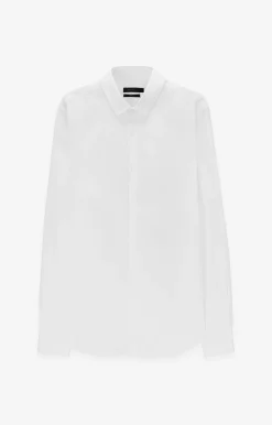 Bawełniana koszula super slim^Vistula Fashion