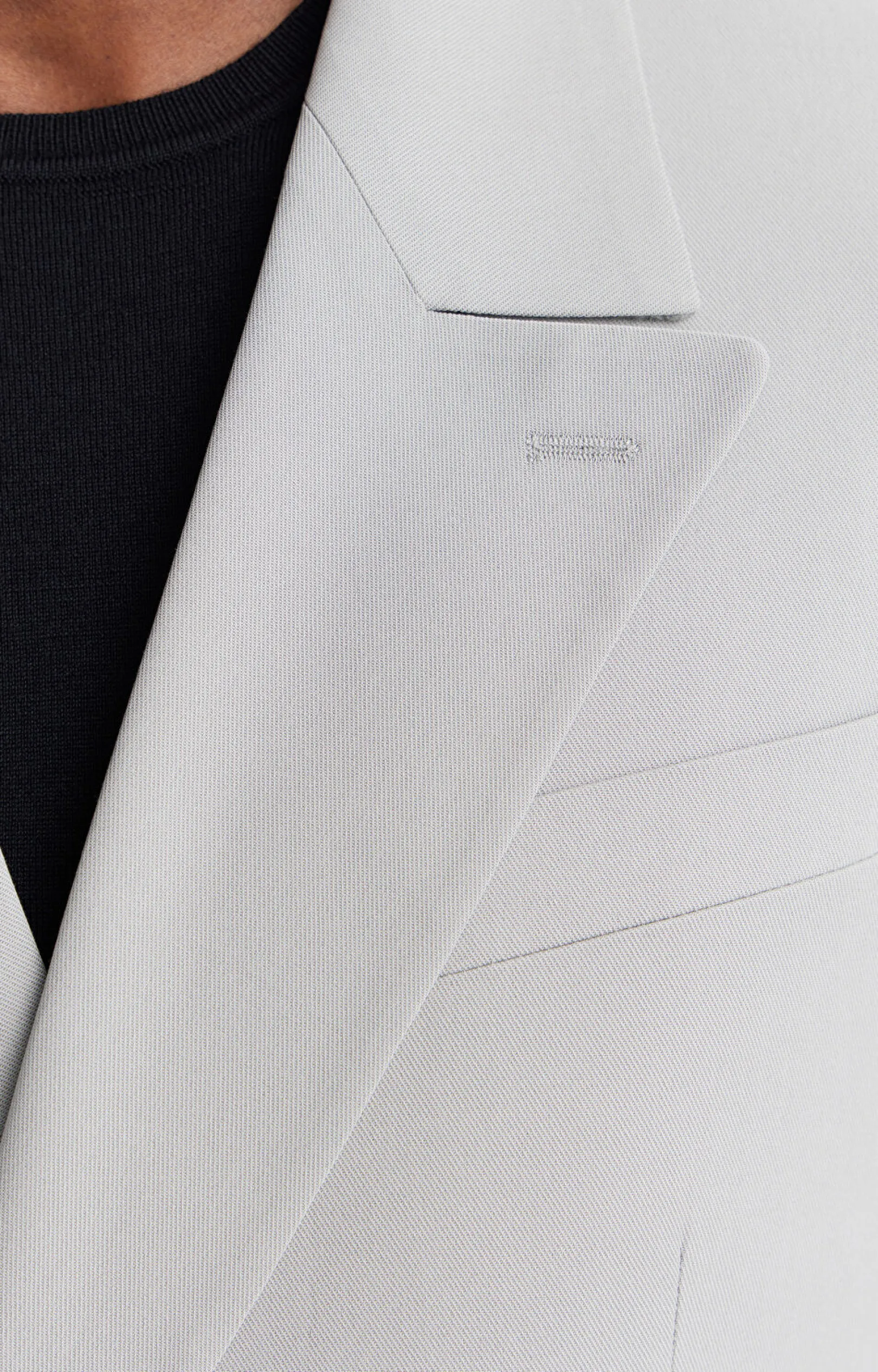 Bawełniana marynarka relaxed fit^Vistula Discount