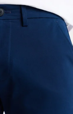 Bawełniane chinosy slim fit^Vistula Hot