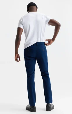 Bawełniane chinosy slim fit^Vistula Hot