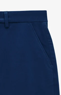 Bawełniane chinosy slim fit^Vistula Hot