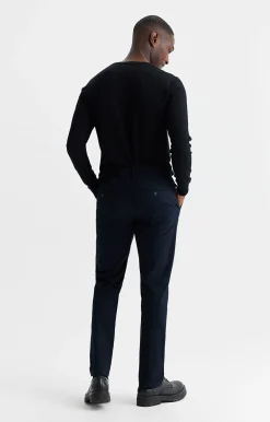 Bawełniane chinosy slim fit^Vistula Clearance