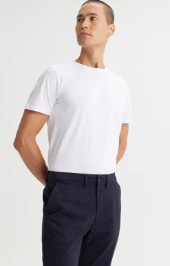 Bawełniane chinosy slim fit^Vistula Sale