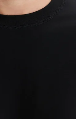 Bawełniany t-shirt z dodatkiem jedwabiu^Vistula Hot