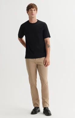 Bawełniany t-shirt z dodatkiem jedwabiu^Vistula Hot