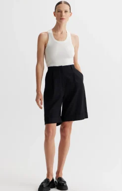 Bermudy regular fit^Vistula Hot