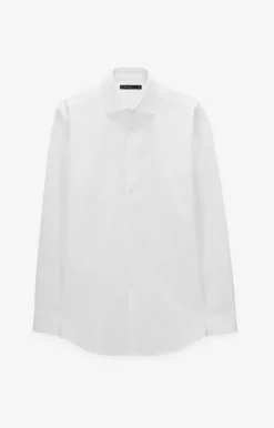 Biała koszula slim fit^Vistula Best