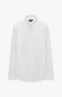 Biała koszula slim fit^Vistula New