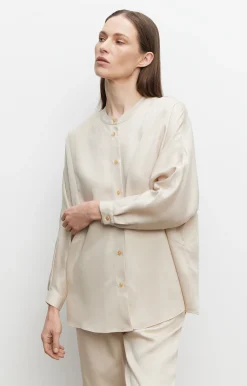 Bluzka ze stójką^Vistula Fashion