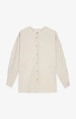 Bluzka ze stójką^Vistula Fashion