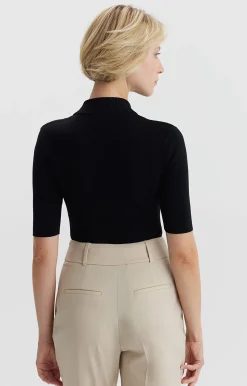Body z kołnierzem polo^Vistula Discount