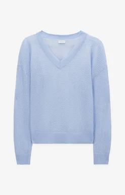 Cienki sweter v-neck^Vistula Clearance