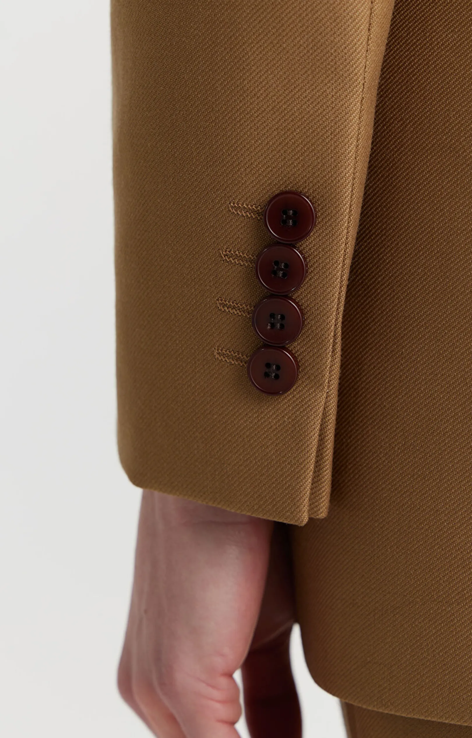 Dwurzędowa marynarka slim fit - zestaw^Vistula Clearance