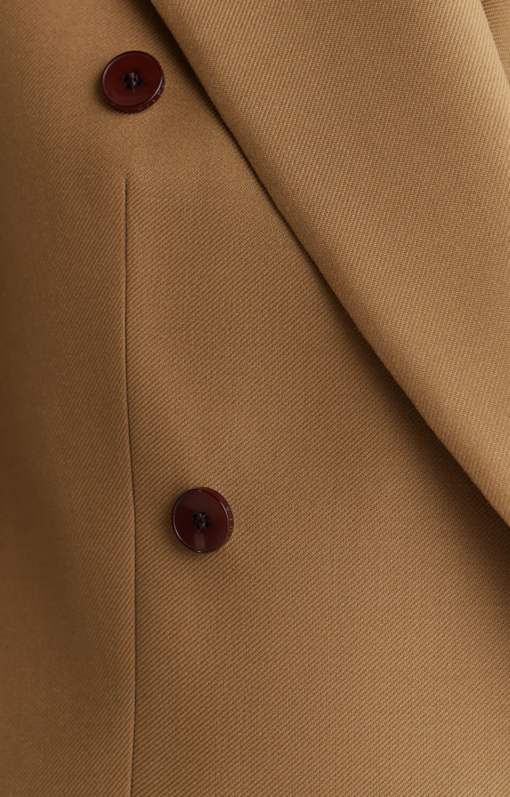 Dwurzędowa marynarka slim fit - zestaw^Vistula Clearance