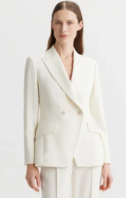 Dwurzędowa marynarka slim fit - zestaw^Vistula Outlet