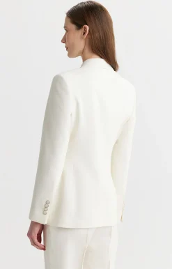 Dwurzędowa marynarka slim fit - zestaw^Vistula Outlet