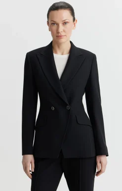 Dwurzędowa marynarka slim fit - zestaw^Vistula Sale