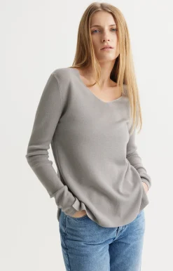 Gładki sweter^Vistula Sale