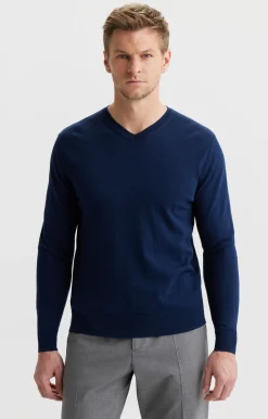 Gładki sweter^Vistula Discount