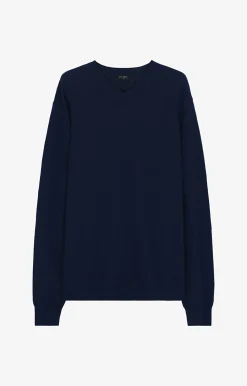 Gładki sweter^Vistula Discount