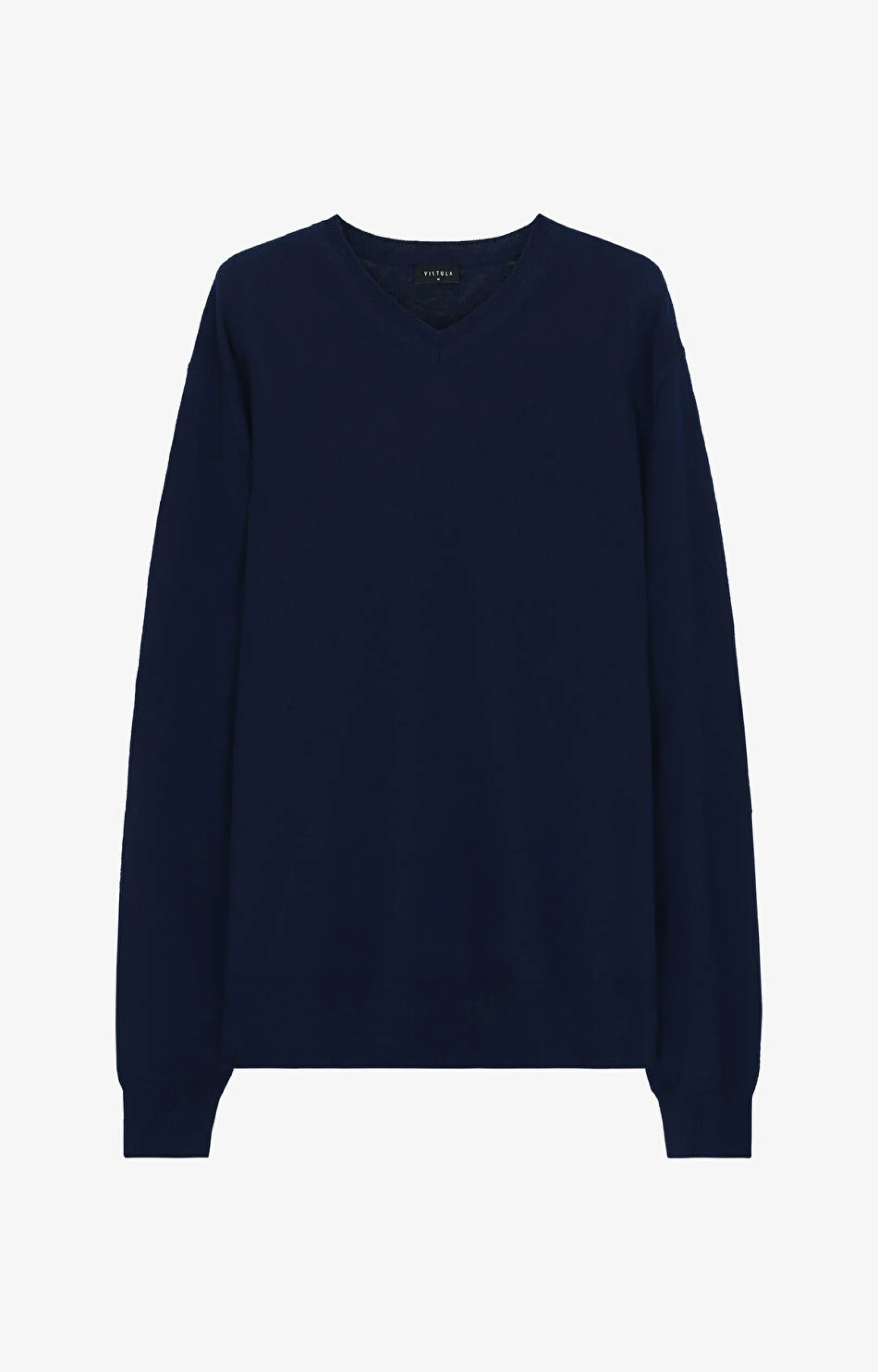 Gładki sweter^Vistula Discount