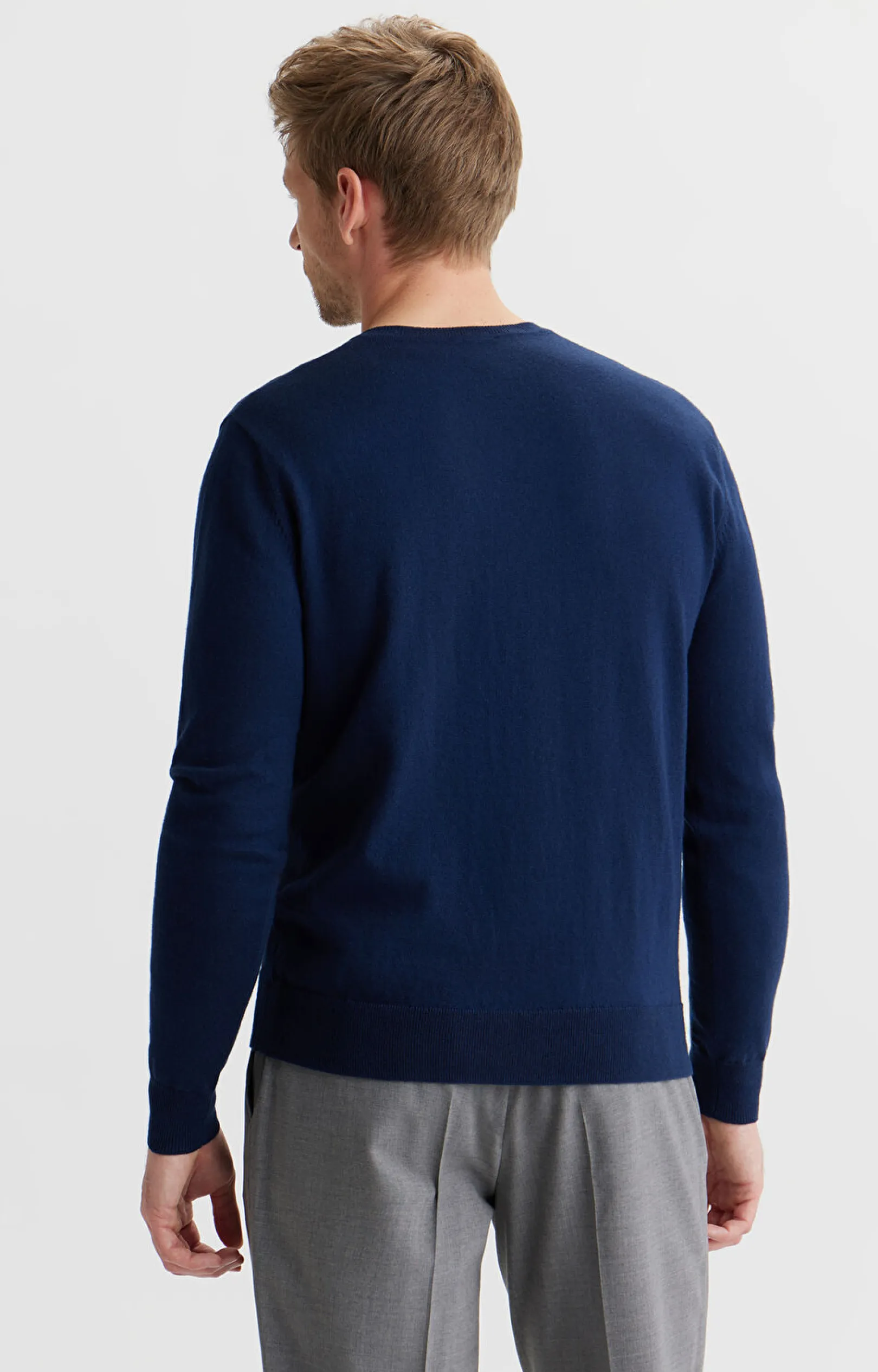 Gładki sweter^Vistula Discount