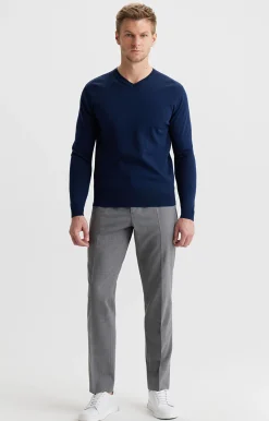 Gładki sweter^Vistula Discount