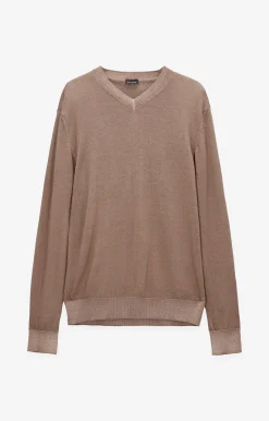 Gładki sweter^Vistula Sale