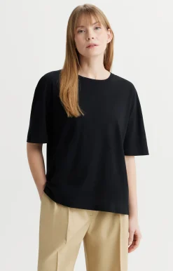Gładki t-shirt^Vistula Sale