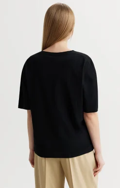 Gładki t-shirt^Vistula Sale