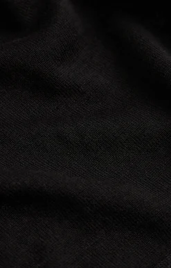 Gładki t-shirt swetrowy^Vistula Outlet