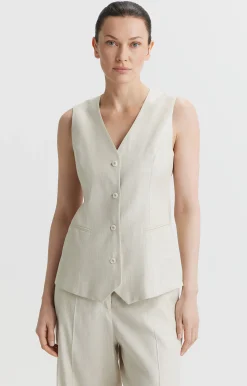 Kamizelka slim fit - zestaw^Vistula New