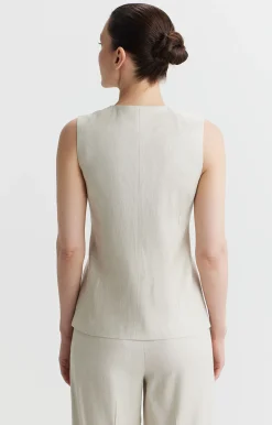 Kamizelka slim fit - zestaw^Vistula New