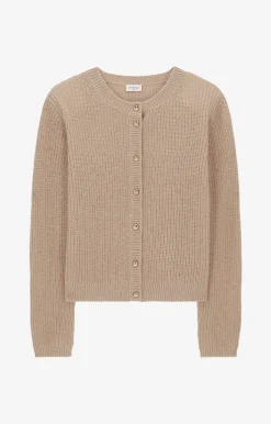 Kardigan z domieszką moheru^Vistula Fashion