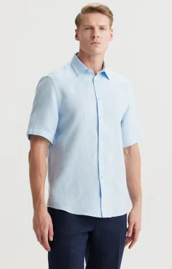 Koszula lniana regular fit^Vistula Discount