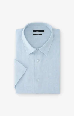 Koszula lniana regular fit^Vistula Discount