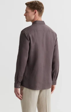 Koszula lniana slim fit^Vistula Best